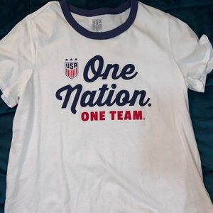 USA top